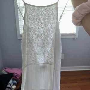 Abercrombie sun dress